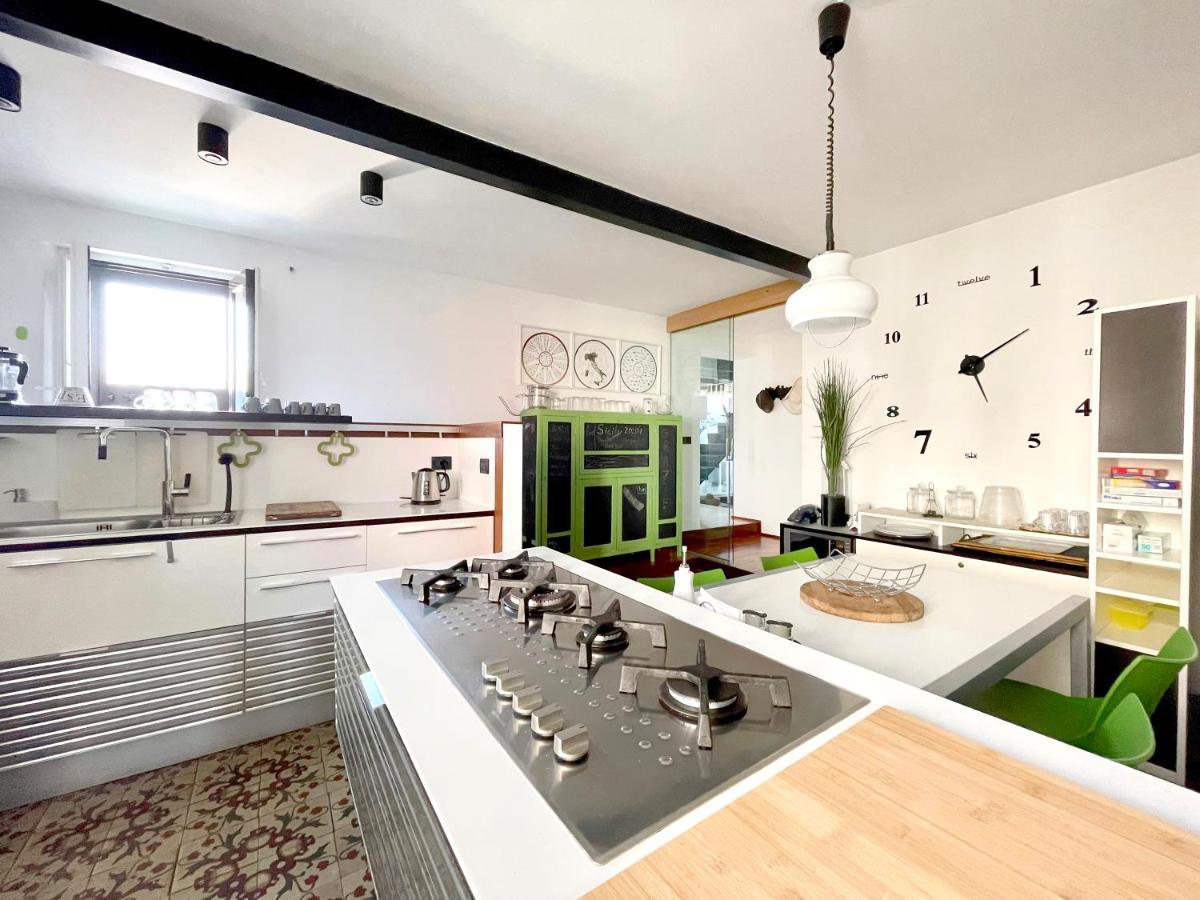 Appartement Scs Modern Luxury Penthouse Urg à Catane Extérieur photo