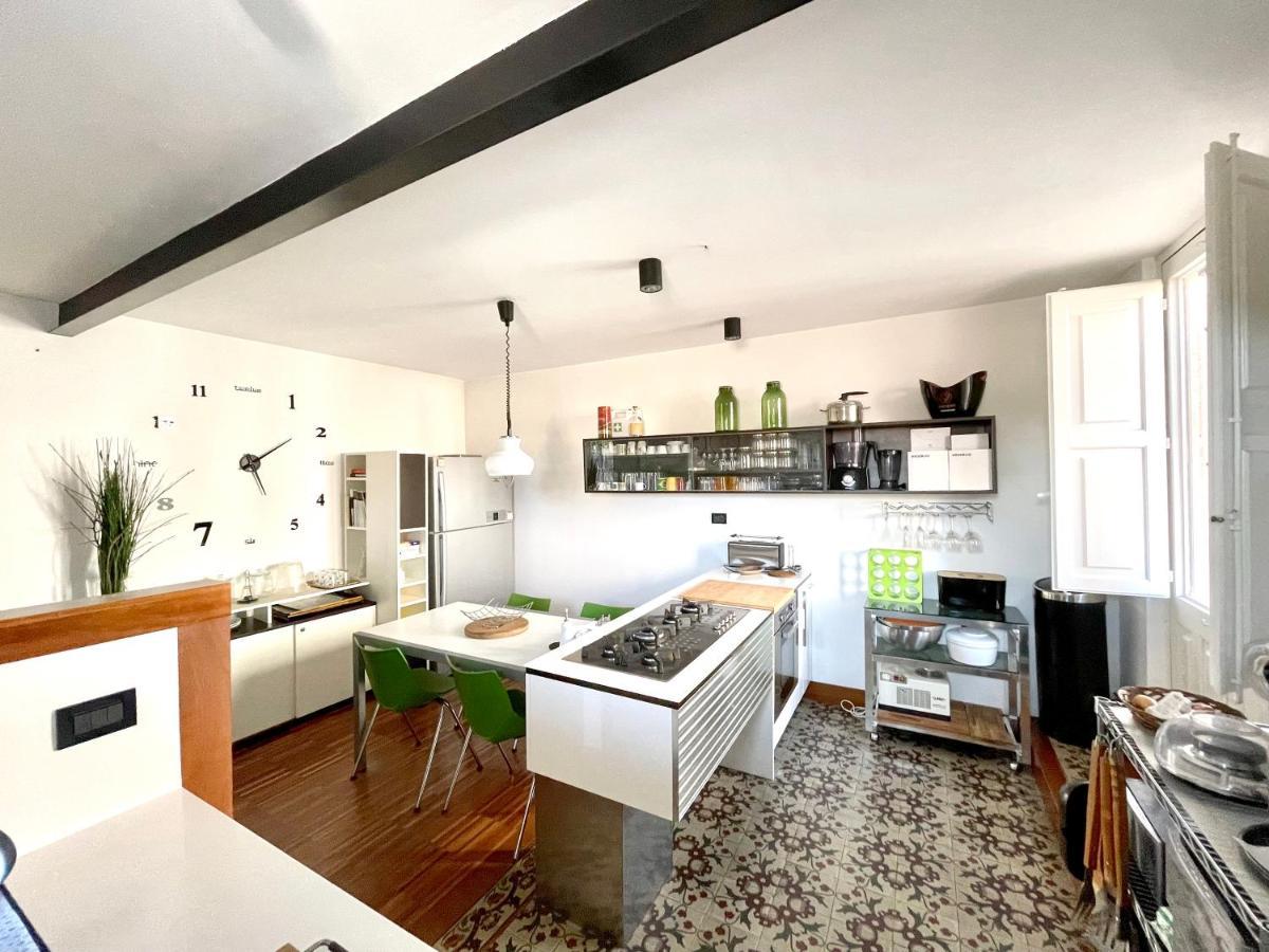 Appartement Scs Modern Luxury Penthouse Urg à Catane Extérieur photo