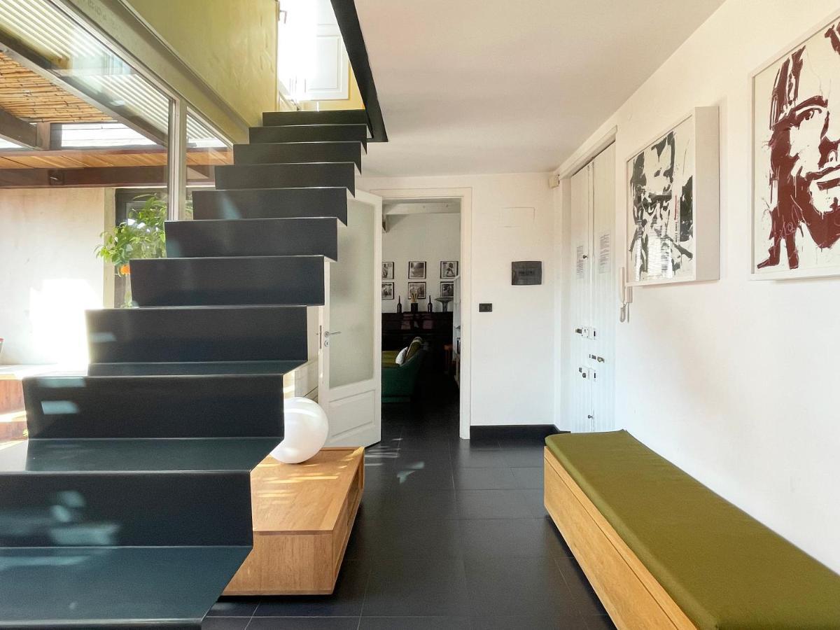 Appartement Scs Modern Luxury Penthouse Urg à Catane Extérieur photo