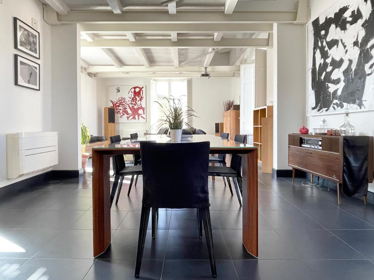 Appartement Scs Modern Luxury Penthouse Urg à Catane Extérieur photo