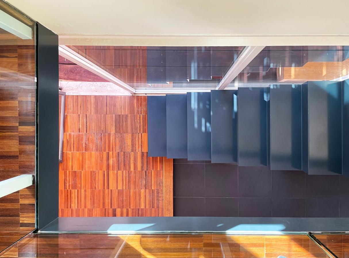Appartement Scs Modern Luxury Penthouse Urg à Catane Extérieur photo