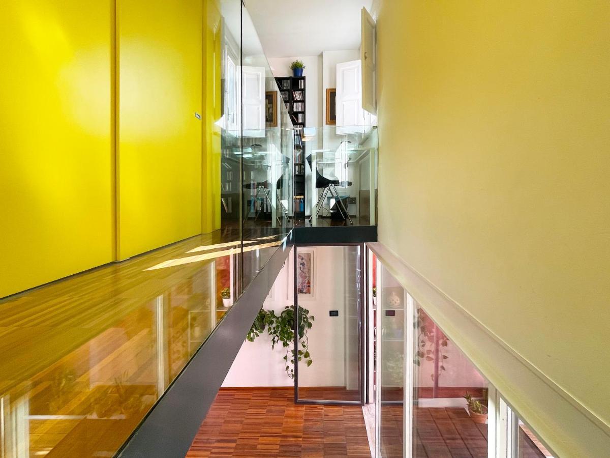 Appartement Scs Modern Luxury Penthouse Urg à Catane Extérieur photo