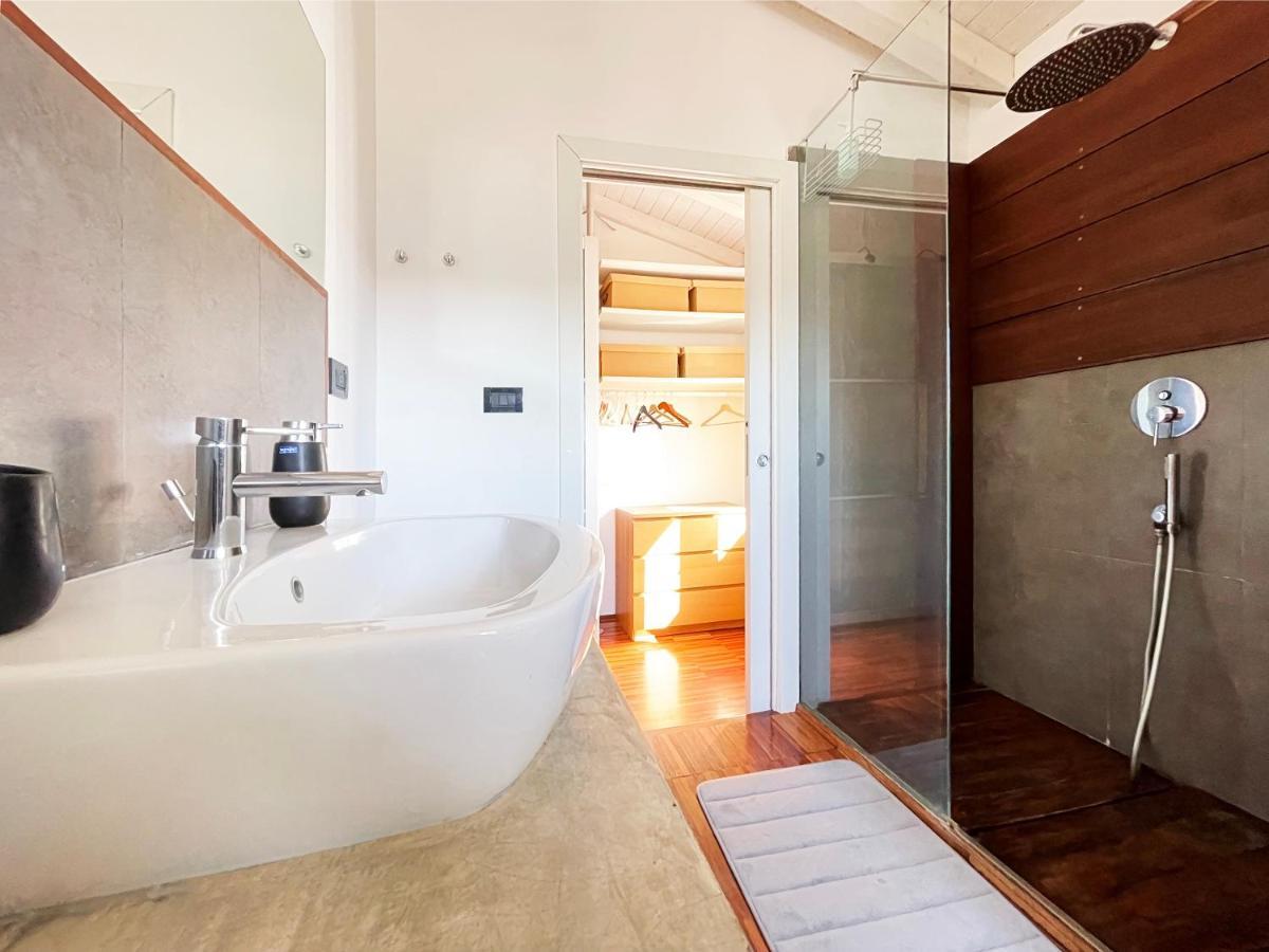 Appartement Scs Modern Luxury Penthouse Urg à Catane Extérieur photo