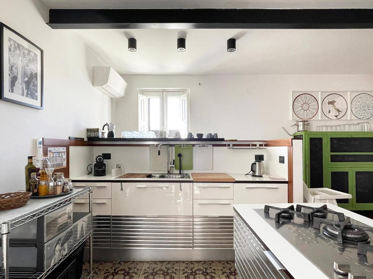 Appartement Scs Modern Luxury Penthouse Urg à Catane Extérieur photo