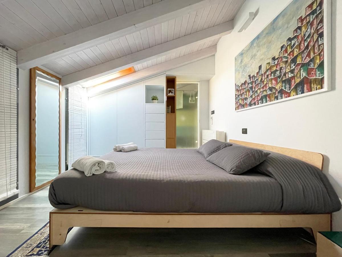 Appartement Scs Modern Luxury Penthouse Urg à Catane Extérieur photo