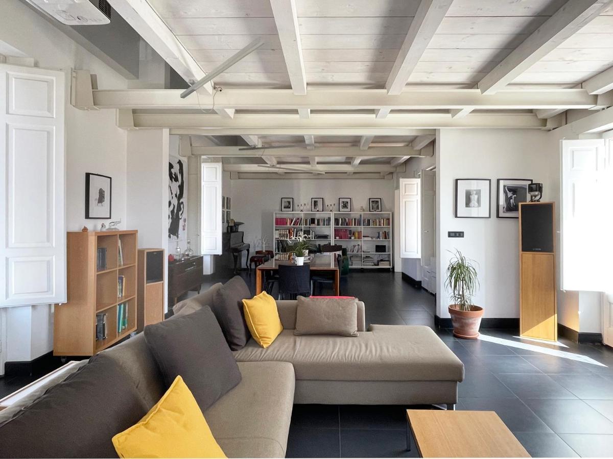 Appartement Scs Modern Luxury Penthouse Urg à Catane Extérieur photo