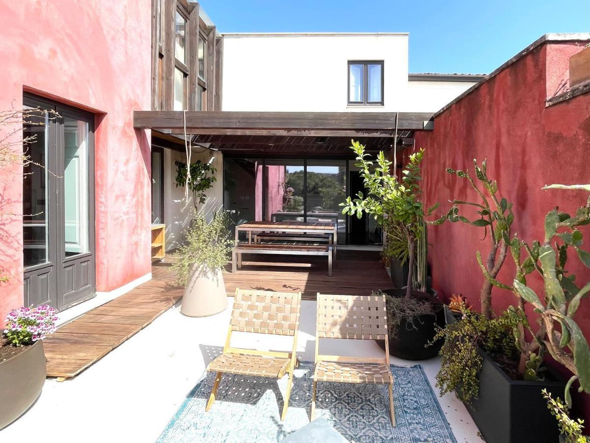 Appartement Scs Modern Luxury Penthouse Urg à Catane Extérieur photo